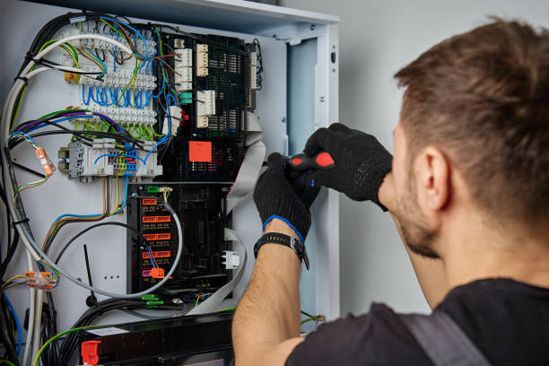 Licensed Electrical Panel Upgrade service in Oelwein, IA - No Joke electrician